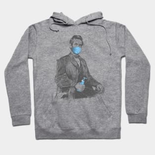 Wear Yourself a Mask Hoodie